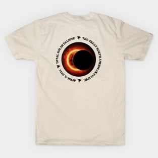 Total Solar Eclipse T-Shirt